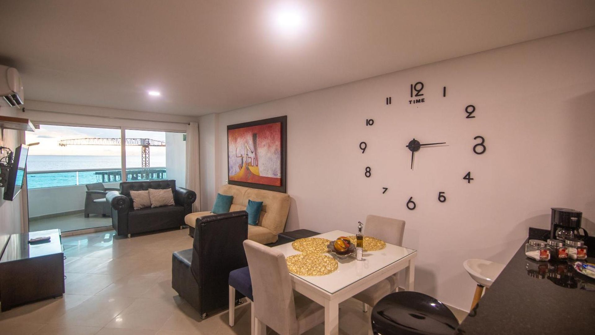 Apartamento 2b/2b Gorgeous Sunsets-ocean View -pool