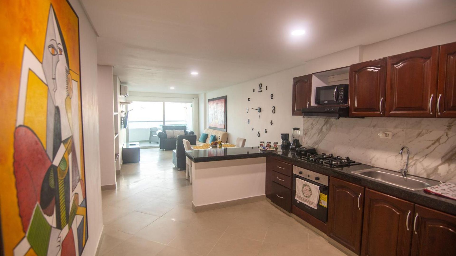 Apartamento 2b/2b Gorgeous Sunsets-ocean View -pool