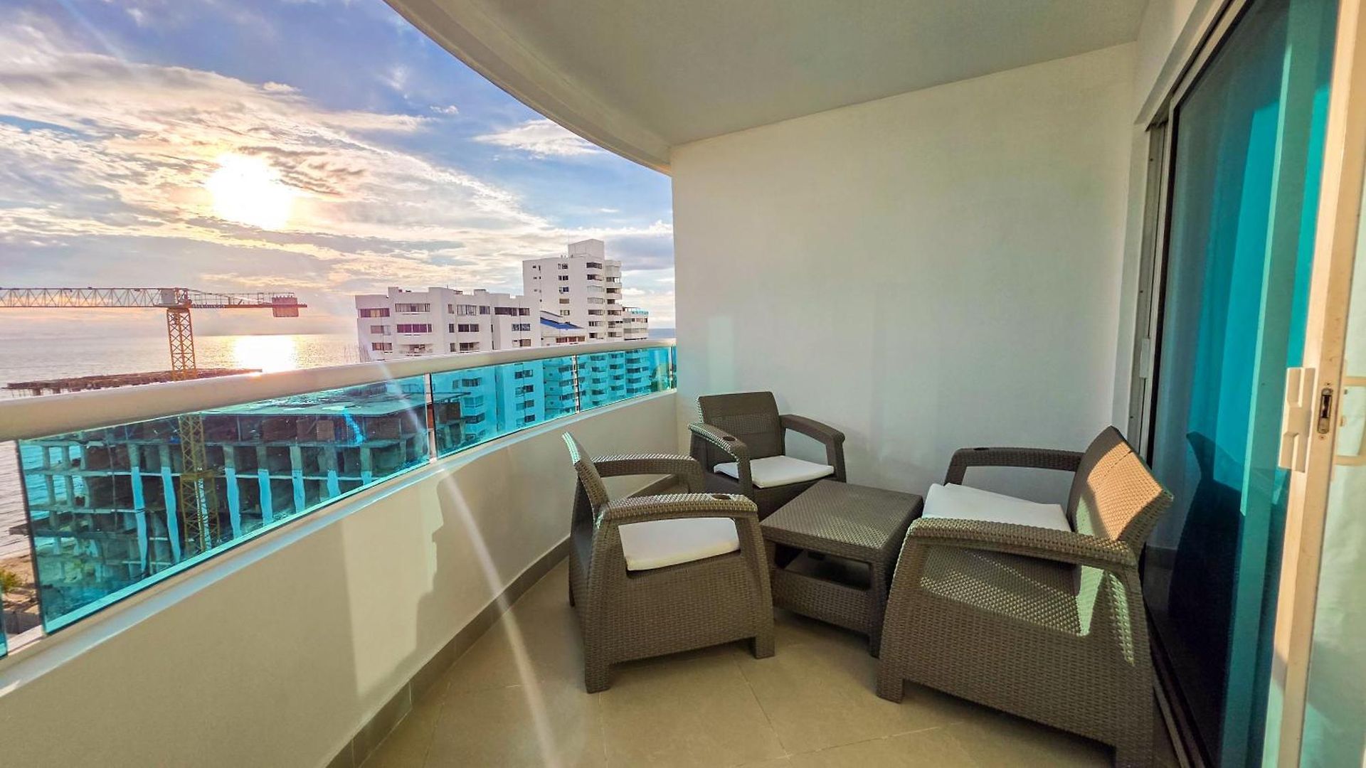 Apartamento 2b/2b Gorgeous Sunsets-ocean View -pool