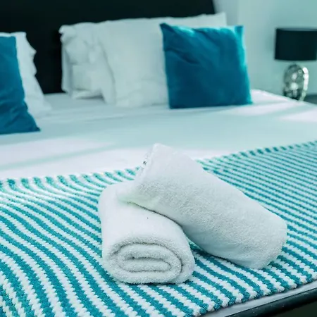 Apartamento 2b/2b Gorgeous Sunsets-ocean View -pool Cartagena