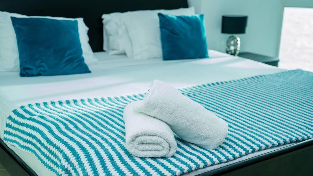 Apartamento 2b/2b Gorgeous Sunsets-ocean View -pool Cartagena